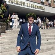 Cerchi un tutor per ripetizioni o semplicemente un aiuto compiti? Scrivimi e cominciamo !